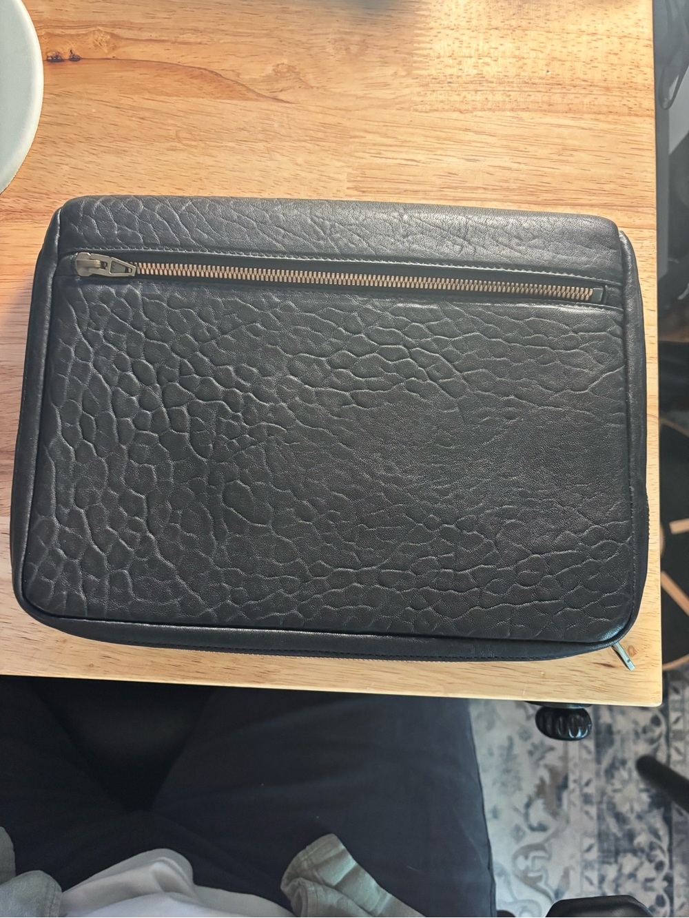 Alexander Wang iPad/accessories holder